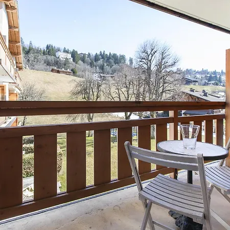 Rent - Apartment Megève