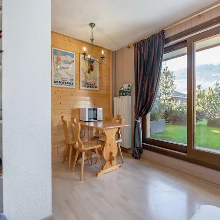 Apartment Rent - Megève